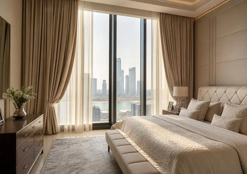 Curtains in Abu Dhabi