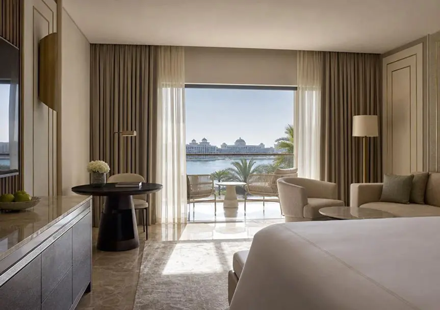 Sheer Curtains in Abu Dhabi