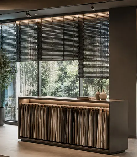 Hotel Blinds