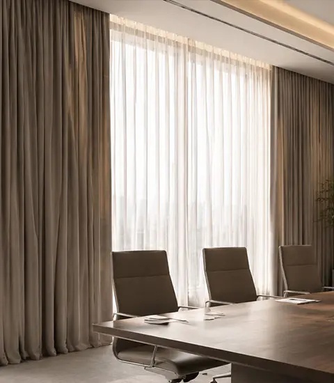 Office Curtains