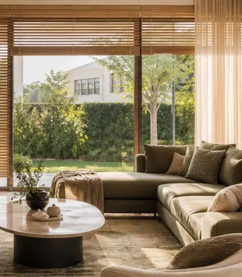Curtains and Blinds in Al Safa