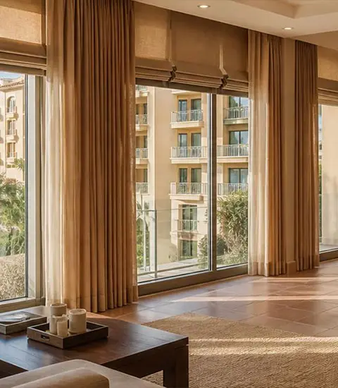 Curtains and Blinds in Umm Suqeim